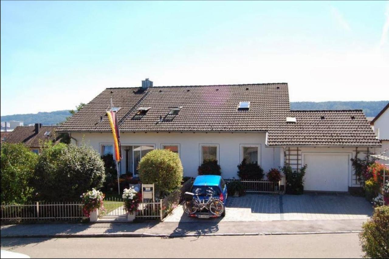 Ferienwohnungen Meyer Beilngries Exterior photo